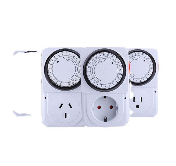 16a 230v 24h mechanical countdown timer switch/manual timer switch Manufactures