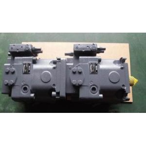 China Rexroth Hydraulic Piston Pumps A11VO130+A11VO130 on sale