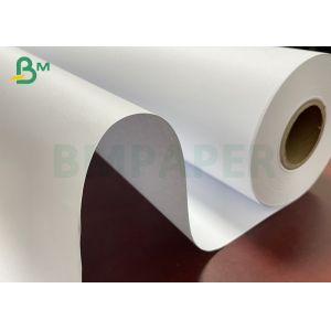 80G High Temperature Resistance CAD Drawing Paper With Wood Pulp