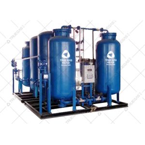 PSA Oxygen Generator with high purity 93% flow rate from 3-300Nm3/h