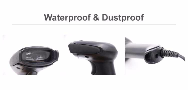 Upgrade Your Retail Shop with Bimi 1D/2D Barcode Scanner Wireless and Mobile Compatible