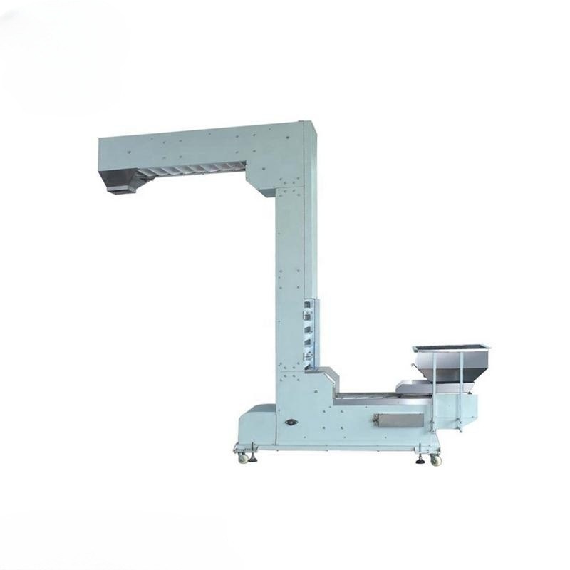 OEM Custom Height Adjustable Vertical Lifter Conveyor