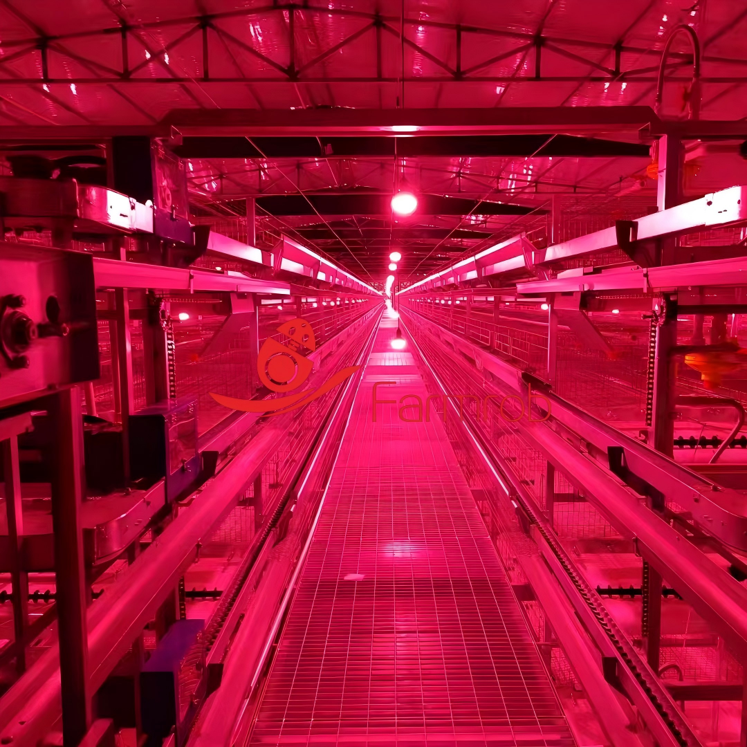 China Functional Layer Chicken Cage System for Efficient Breeding on sale