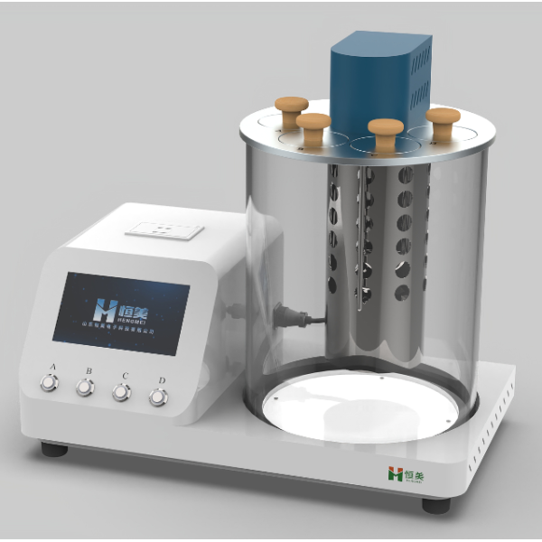 Multi Purpose Epoxy Resin Testing Machine Supporting Various Testing Protocols