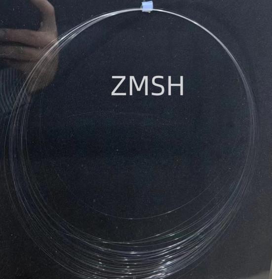 Al2O3 Alpha Wave Sapphire Sync Fiber High Mechanical Strength High Radiation