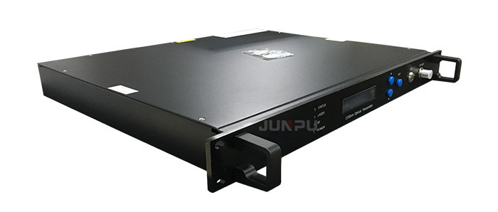 10dbm 1550nm Optical Transmitter / Catv Laser Transmitter In Directed Modulation