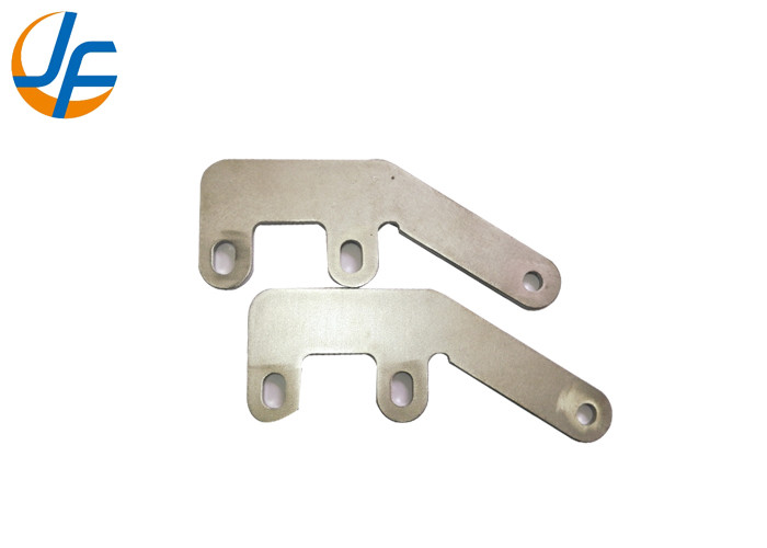 Precision CNC Aluminium Part Cutting , Metal Laser Cutting Services