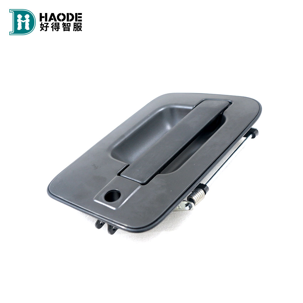 HAODE Truck Spare Parts Outside Right Door Handle Lock Switch Used For EC/Foton Truck