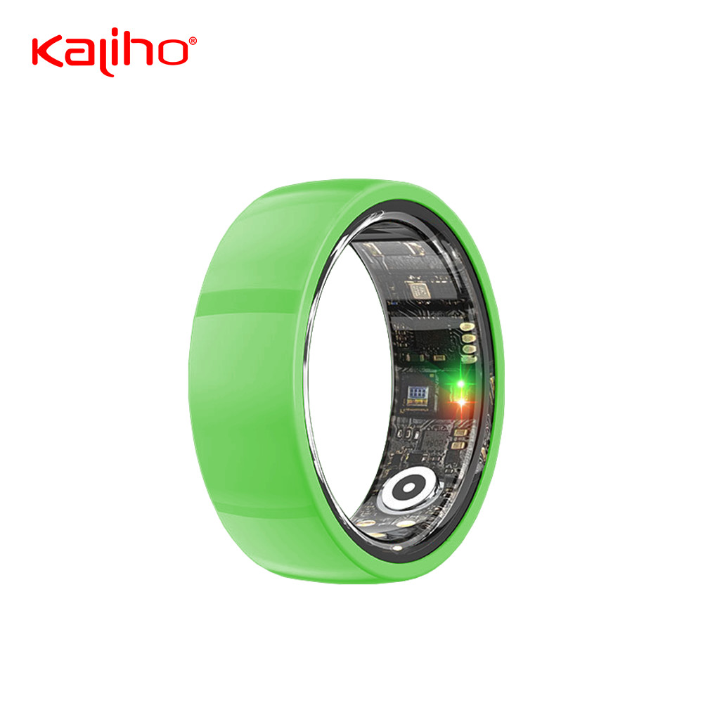 Mini Health Monitoring Ring – R1000 Pro With Sleep Tracking, Sports Mode & Magnetic Charging