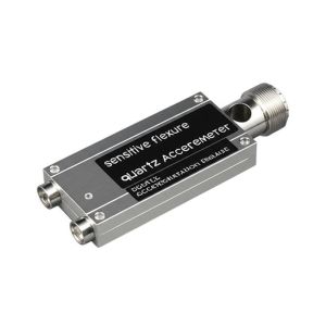 50g Quartz Flexure Accelerometer with 6g Random Vibration