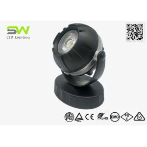  Flexible Rotatable Magnetic 10W Handheld Led Work Light Manufactures
