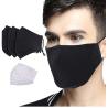 Buy cheap Pm 2.5 Protection Cotton Dust Proof Face Mask Cute Fashion Customized Design from wholesalers