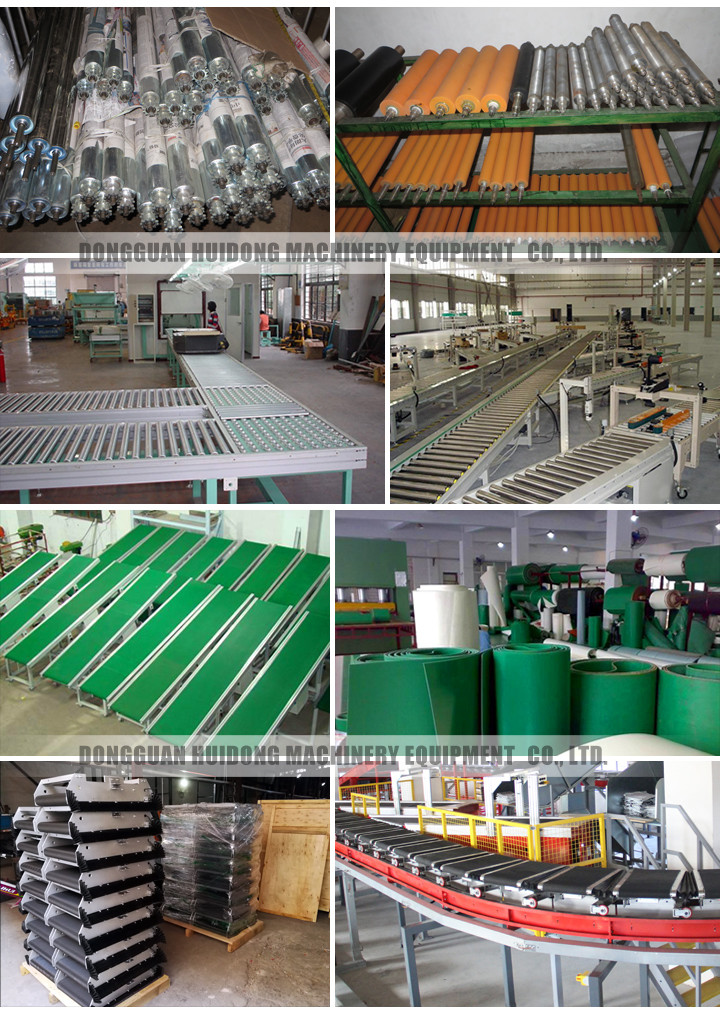 Assembly Line Automated Conveyor Systems , Assembly Line Conveyor 0.4kW - 22kW