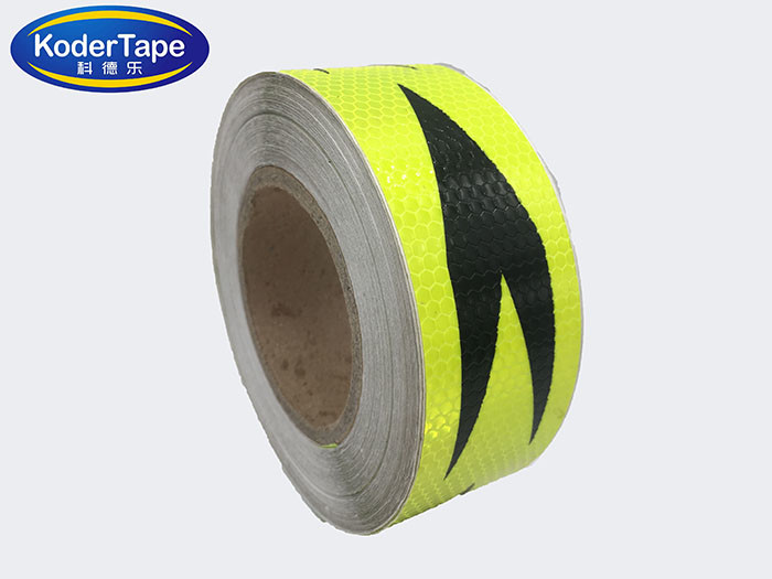 PET Film with Glass Yam Transparent High-Adhesive Reinforced Anti-slip Tape
