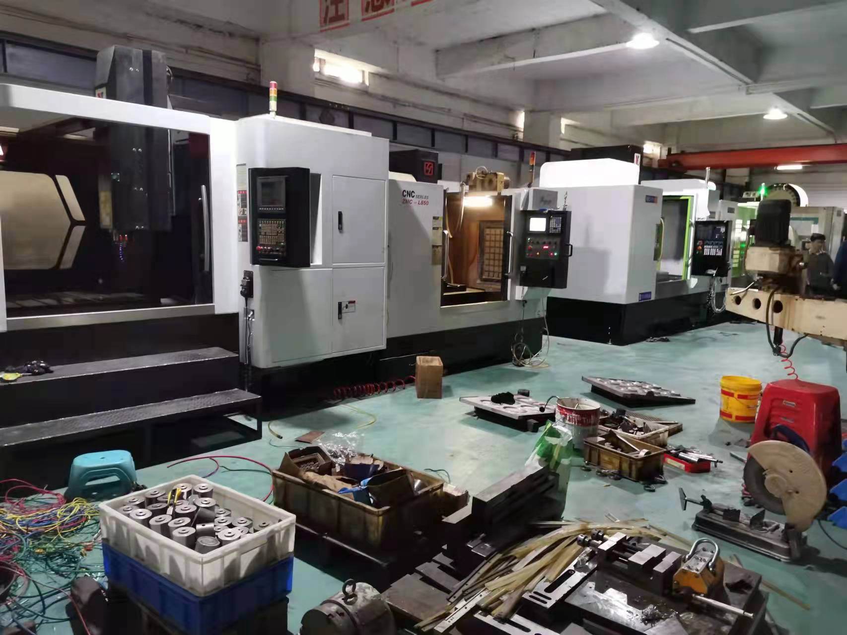 380V Voltage Carton Folder Gluer Machine for Automatic Corrugated Carton in 2022 Year