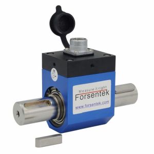 Rotating torque measurement device torque indicator