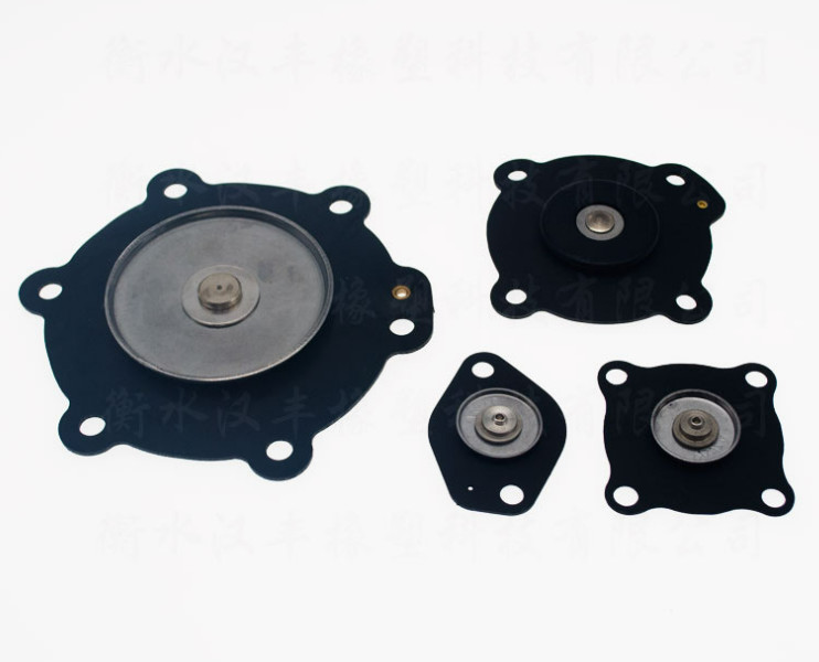 PTFE EPDM Rubber Samson Diaphragm For Valve Made Of High-Grade Elastomer