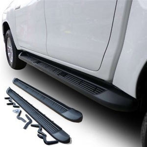 Gzdl4wd Parts Car Running Board Pp Aluminum For Hilux Revo