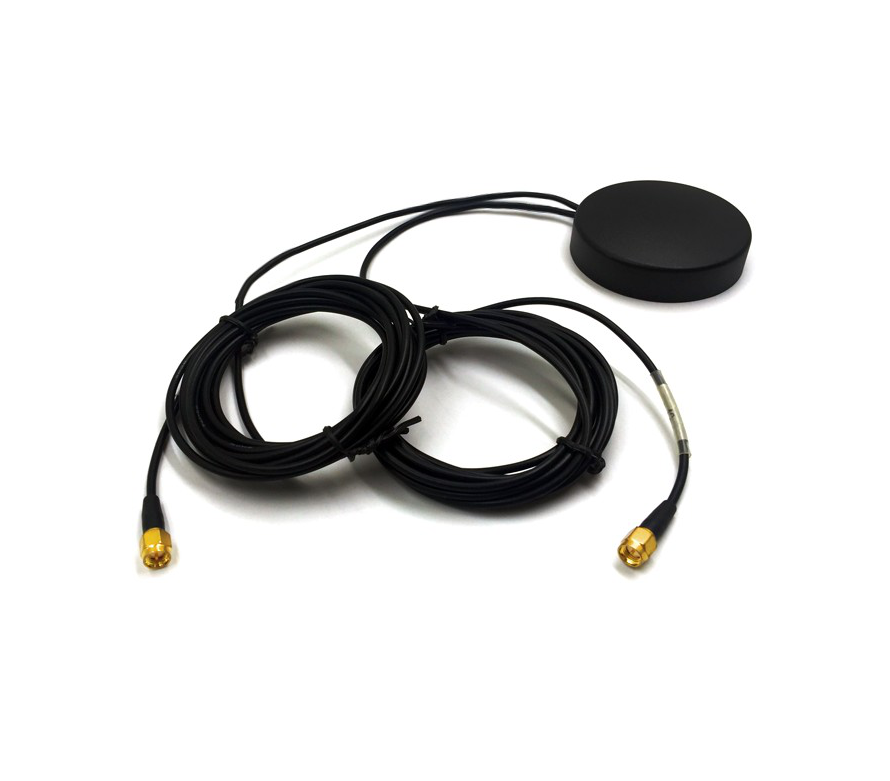 3m Cable Length IP67 Waterproof Antenna for Multi Band Auto Car GPS/Glonass GSM Combo