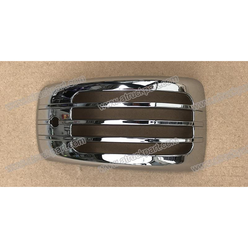 Chrome Side Lamp Cover For HINO MEGA 500 Truck Spare Body Parts