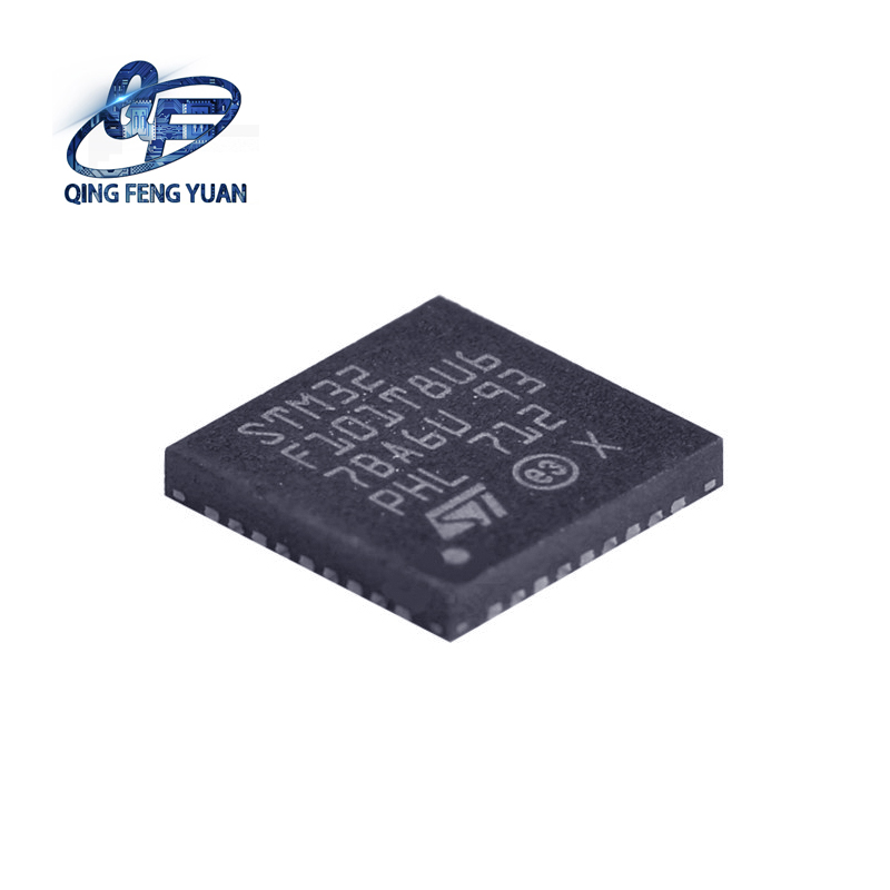 STMicroelectronics STM32F101T8U6 proveedor Electrnica 32F101T8U6 Microcontroller For Robotics
