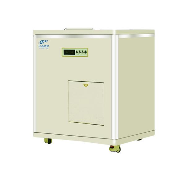 Disposal Food Waste Garbage Composter Machine 650 * 670 * 820mm Commercial