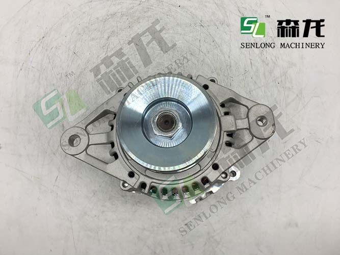 12V 60A NEW Alternator For Hyundai Excavator R60-9 Yanmar 4TNV94L 123910-77210 Aftermarket Alternator