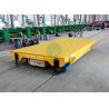 Buy cheap Battery Power Material Transfer Motorized Cart Moving On Rails from wholesalers