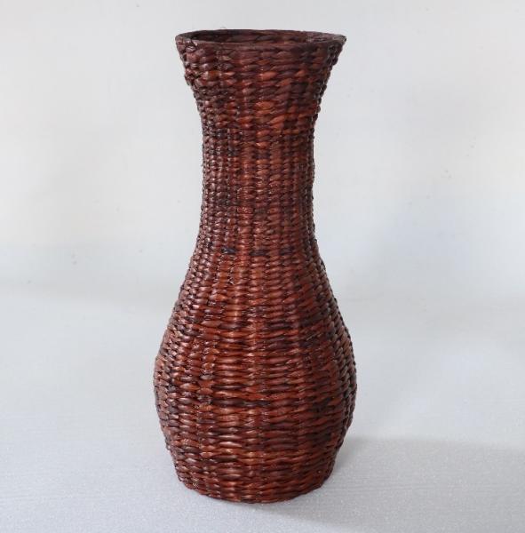 Best Home Decor Popular Rattan Plant Stand, Planter Holder Wholesale Natural