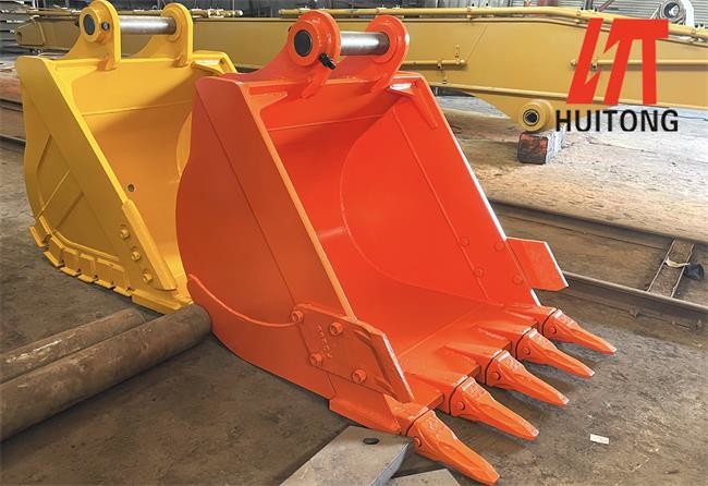 8.7cbm General Purpose Bucket Standard For Excavating Tasks