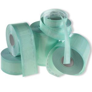 Individually Compressed Plain Self Seal Sterilisation Pouches