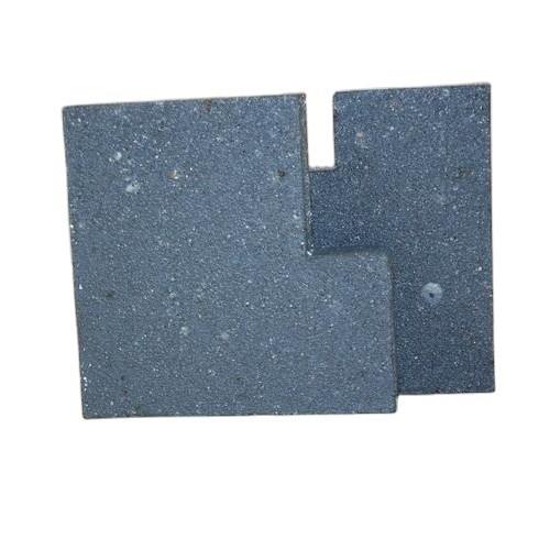 Kiln Furniture Sic Silicon Carbide Plate Manufactured with High Refractoriness