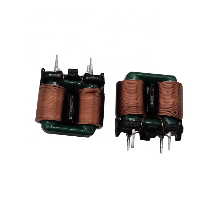 UU9.8 UU10.5 ferrite core EMI filter inductor coil through hole common mode choke