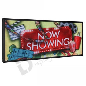 SMD Outdoor Full Color Programmable Led Signs display P5 USB Support
