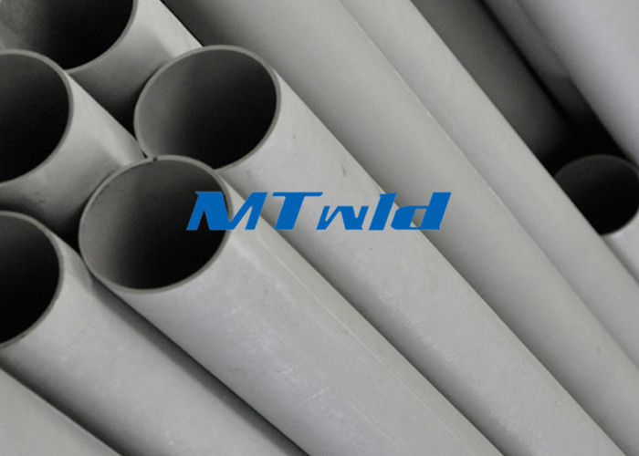 DN150 TP347 / 1.4541 EFW / ERW Stainless Steel Welded Pipe With Annealed & Pickled Surface