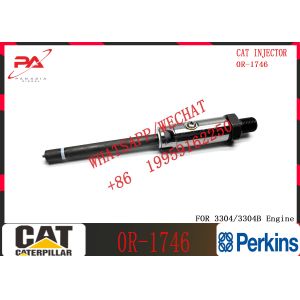 engine parts Common rail injector 0R-1740 0R-1742 0R-1744 0R-1745 0R-3536 0R