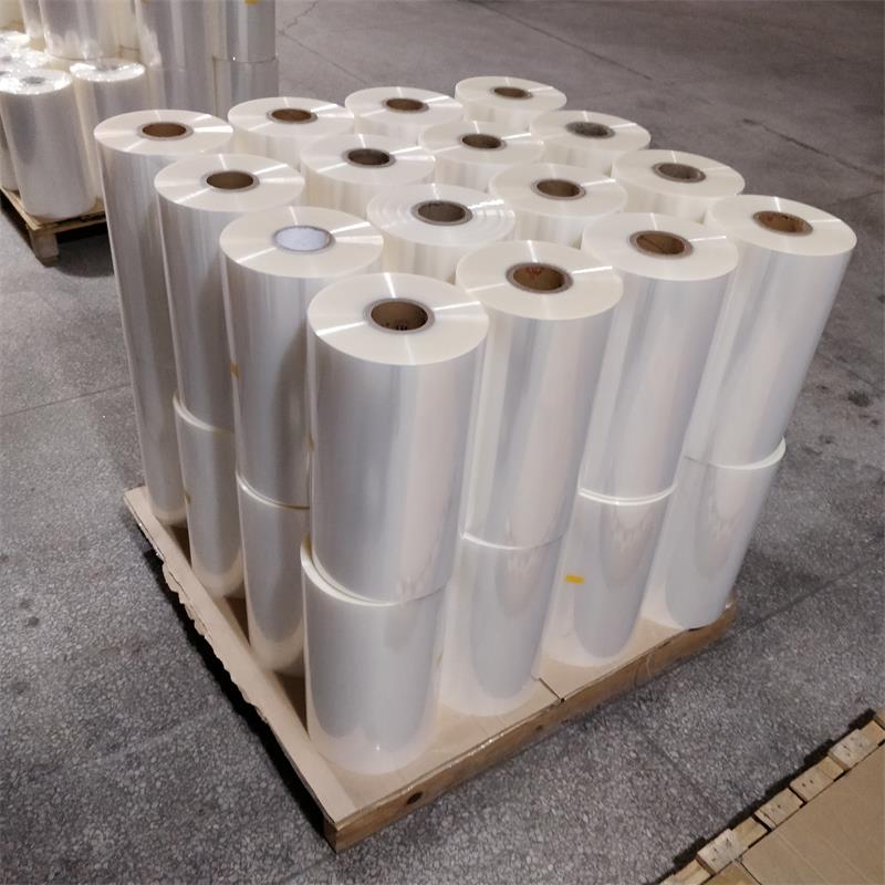 Colorful Plastic Packaging Film Roll Food Grade Customizable Laminated For Snacks