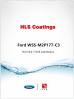 HLS Coatings （Shanghai）Co.Ltd Certifications