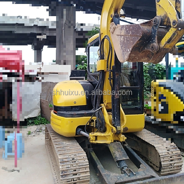 used hydraulic excavator mini cat 304c /second hand good quality excavator crawler cat 3o4 on sale