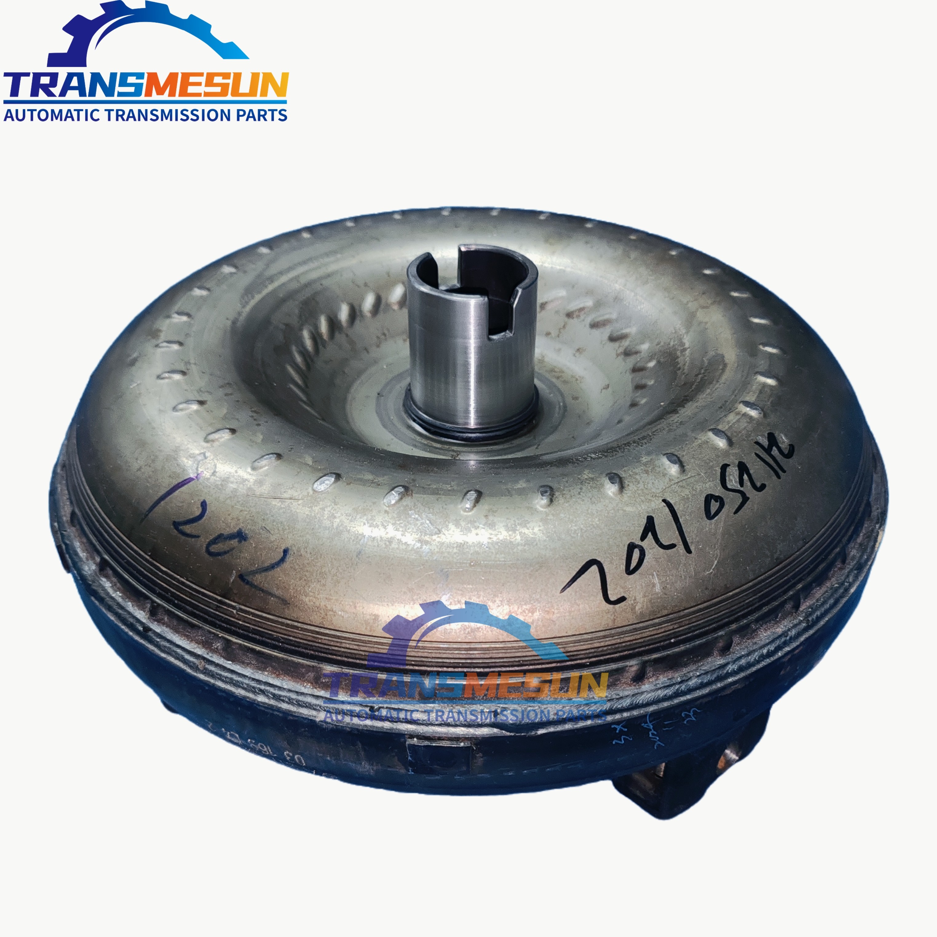 W221 5-speed 722.6 Automatic transmission Torque converter Assembly A2112501202