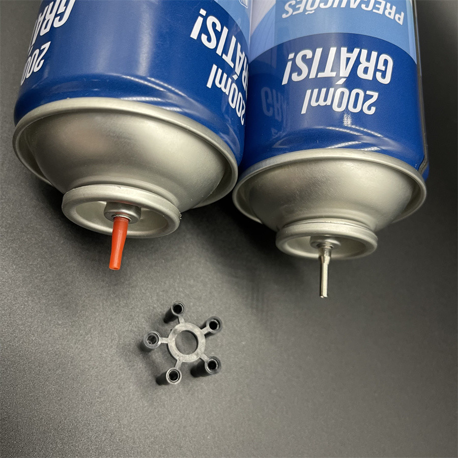 Versatile Lighter Gas Refill Accessory for Outdoor Activities - 200ml, Safe & Efficient