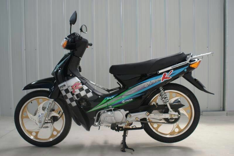 OEM Africa Ukraine Sirius scooter electric 49CC 110CC 125CC Chinese New Super cub moto cheap import motorcycles