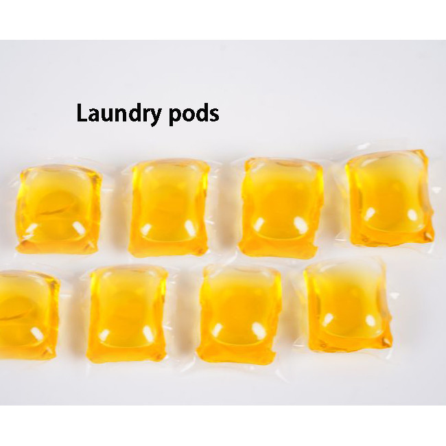 Marine Scented Laundry Cleaner Pods Sterilize Remove Mites Clean And Leave Fragrance