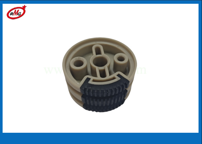 1742-T003 Glory GFB800 Banknote Counter Feed Roller Black ATM Machine Parts