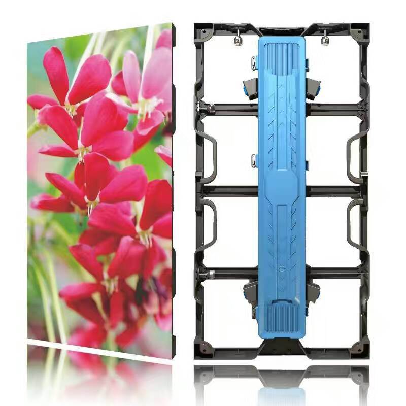 3.91mm Outdoor High Brightness LED Display for Stadium