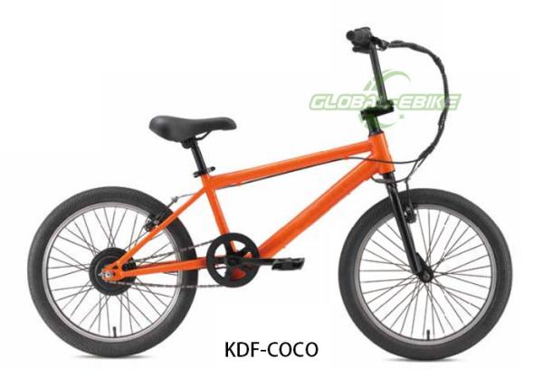 GOCO Mini Electric Bike 20'' With 250W Power And Compact Design For Urban