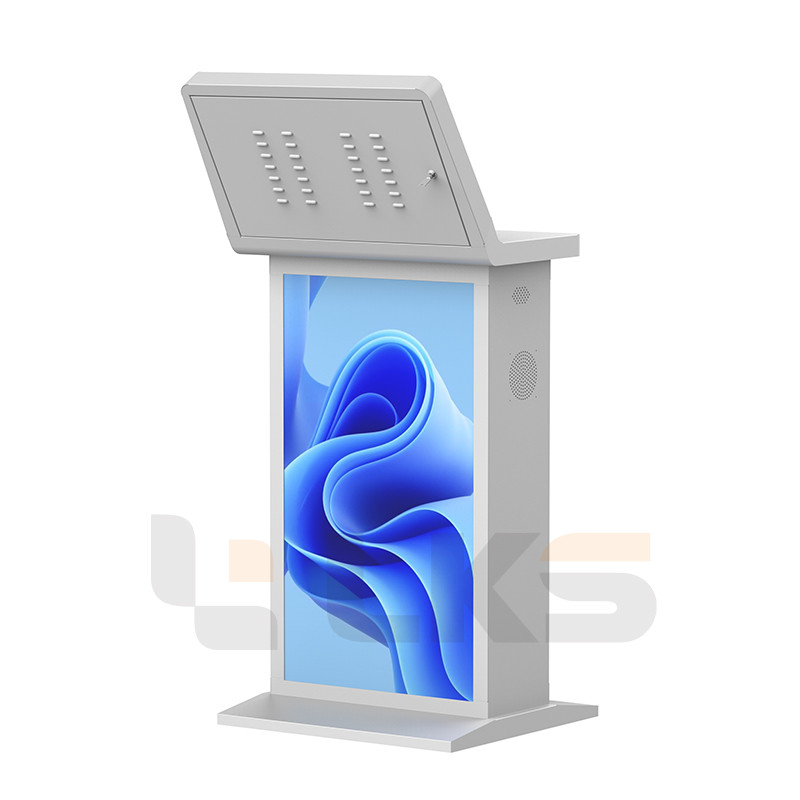 Digital Smart Podium for Lectures and Presentations in Educational Settings