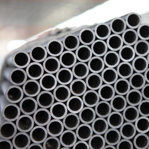 WT 1 - 16mm / 4130 Seamless Steel Tubes And Welded Aircraft Tubing Chrome -