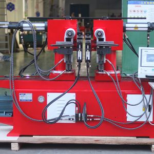 Double Head Automatic CNC Pipe Bending Machine Hydraulic Bender Machine