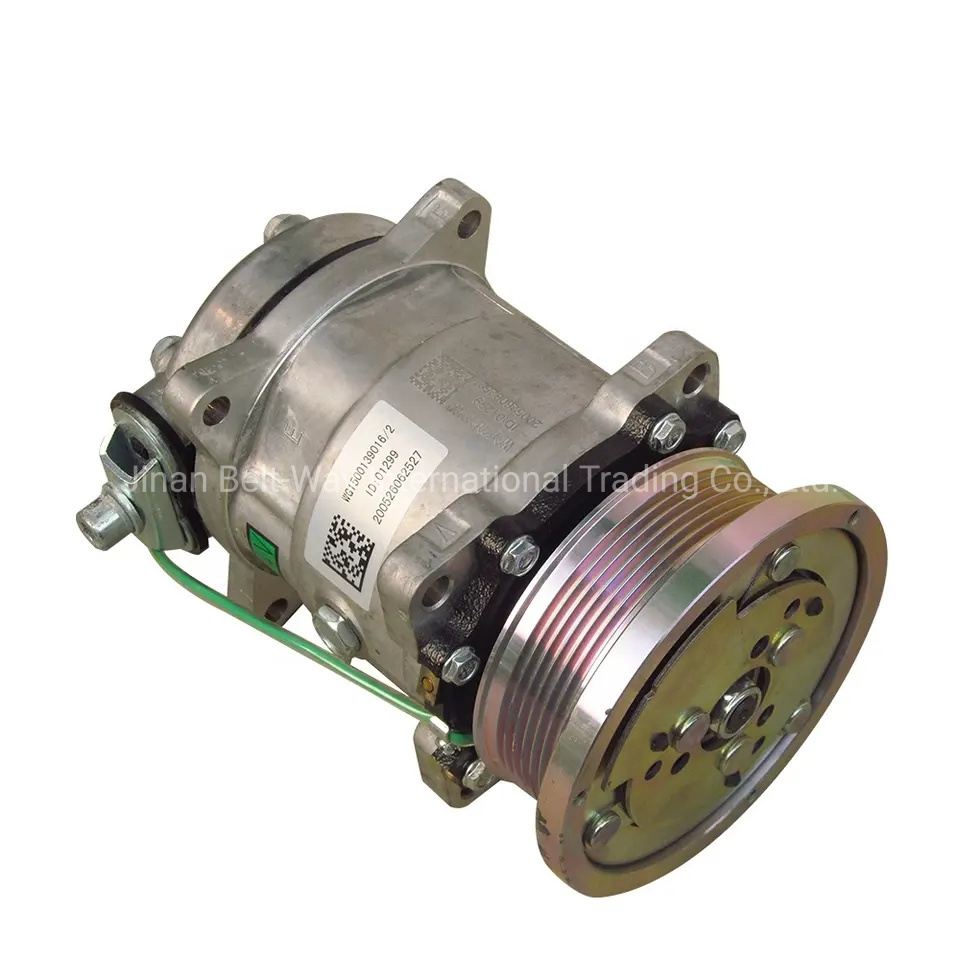 Sinotruk HOWO Shacman Weichai Truck Parts Air Conditioning Compressor Wg1500139016